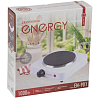 Электроплитка Energy EN-901, 1 конфорка, диск, 1кВт купить в СОМ