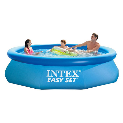 Бассейн надувной INTEX Easy Set, 305х76см купить в СОМ