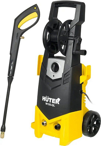 Мойка высокого давления HUTER W195-QL купить в СОМ