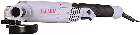 Машина углошлифовальная РЕСАНТА УШМ-150/1300, 150 мм, 1300 Вт купить в СОМ