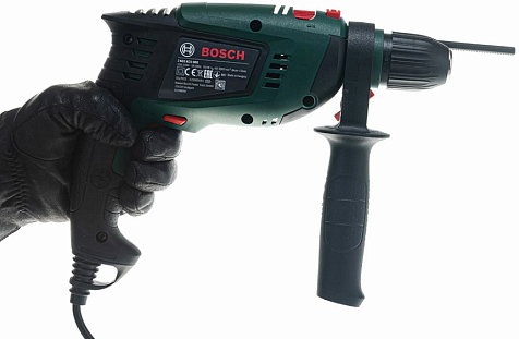 Дрель ударная BOSCH UniversalImpact 700, 700Вт купить в СОМ
