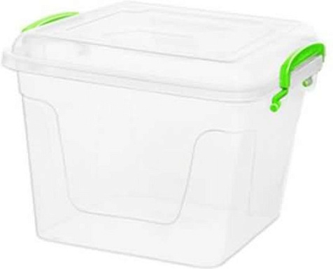 Контейнер 8,5л Fresh Box квадратный купить в СОМ