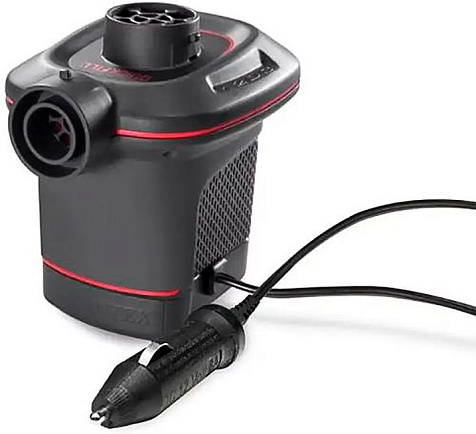 Насос электрический Intex Quick-Fill DC Electric 12 В купить в СОМ