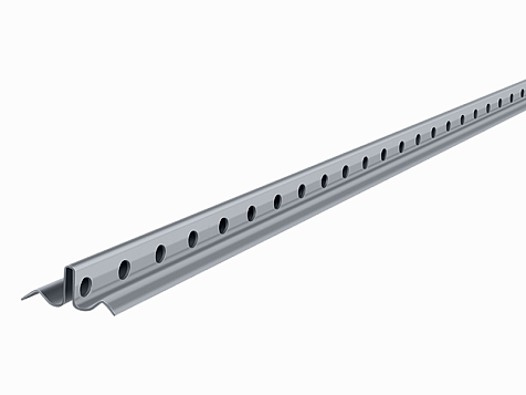 Профиль маячковый (ПМ) Knauf 20x6x3000 мм купить в СОМ