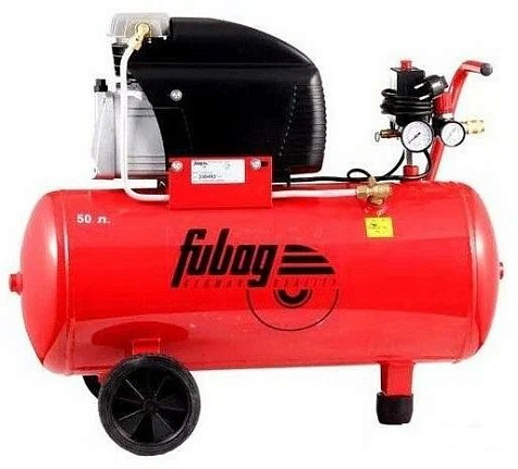 Компрессор масляный FUBAG FC 230/50 CM2 купить в СОМ