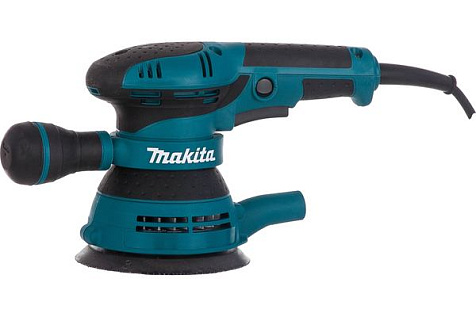 Машина шлифовальная эксцентриковая MAKITA BO5040, 300Вт, 125мм купить в СОМ