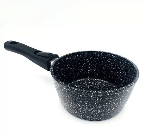 Ковш Granit Induction M 1,2л soft touch ручка съемная купить в СОМ