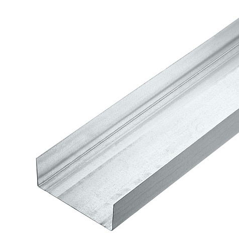 Профиль направляющий стандарт (ПН), 100х40x3000 мм купить в СОМ