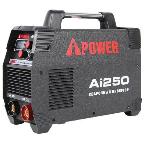 Аппарат сварочный инверторный A-iPower Ai250 купить в СОМ