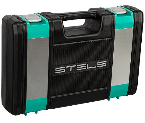 Набор инструмента STELS, 1/2", 60 предметов купить в СОМ