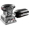Машина плоскошлифовальная GRAPHITE 59G320, 220 Вт, 104х112 мм, + бумага 9 шт купить в СОМ