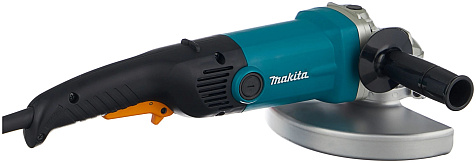 Машина углошлифовальная MAKITA GA9010, 2,0кВт, 230мм, 6600 об/мин, коробка купить в СОМ