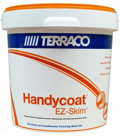 Шпатлевка готовая Handycoat EZ-Skim, 3,5 кг купить в СОМ
