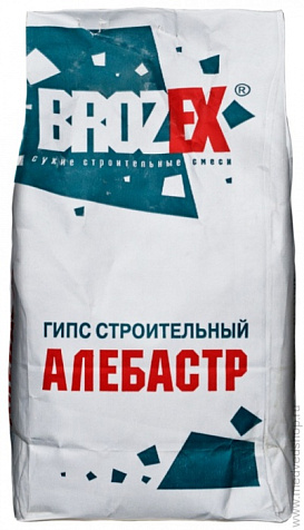 Алебастр 2кг купить в СОМ