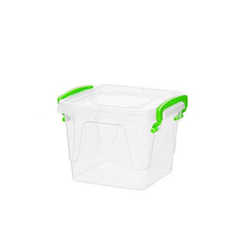 Контейнер 3,7л Fresh Box квадратный купить в СОМ