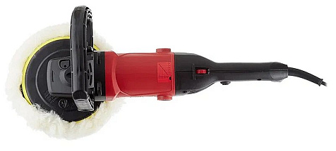 Машина полировальная Elitech МП 1418Э, 180мм, 1400Вт купить в СОМ