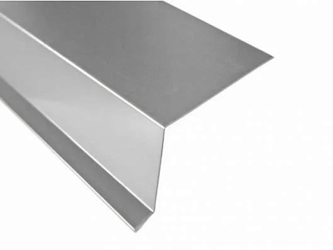 Капельник 100х55х2000 0,4/0,45 оцинкованный купить в СОМ