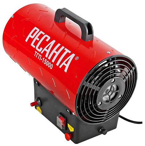 Пушка тепловая газовая РЕСАНТА ТГП-15000 купить в СОМ