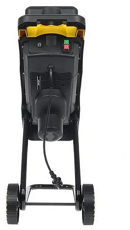 Садовый измельчитель HUTER ESH-2500, 2500 Вт, max D-40мм купить в СОМ