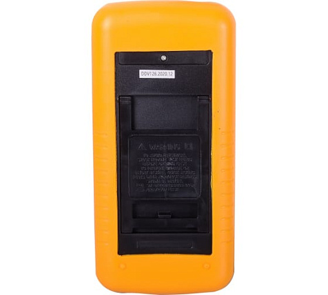 Мультиметр DT-9205А, 20А, 1000В, 200МОм купить в СОМ