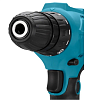 Дрель-шуруповерт сетевой MAKITA DF0300X2, 320Вт купить в СОМ