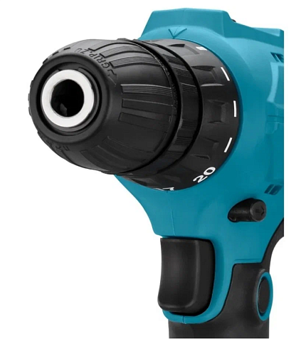 Дрель-шуруповерт сетевой MAKITA DF0300X2, 320Вт купить в СОМ