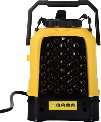 Опрыскиватель аккумуляторный Huter SP-5AC, 12В, 2.0А/ч, 5.0л купить в СОМ