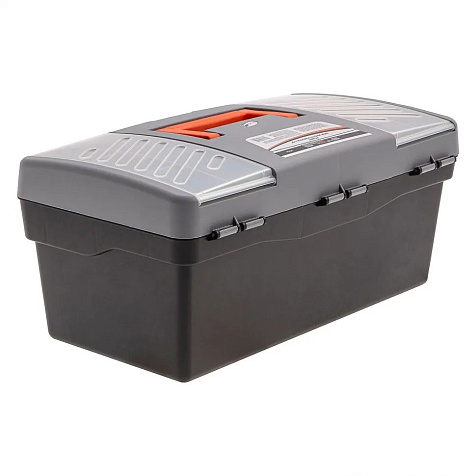 Ящик для инструмента STELS 17", 420х220х180 мм купить в СОМ