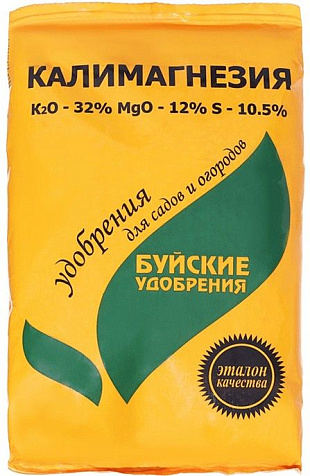 Удобрение БХЗ Калимагнезия 1кг купить в СОМ