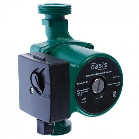 Насос для отопительных систем Oasis CR 25/4 - 130 купить в СОМ