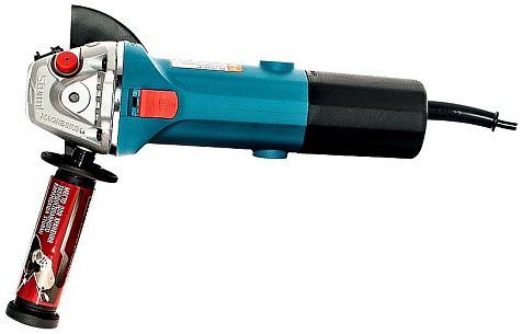 Машина углошлифовальная STURM AG 9512P, 125мм, 1000Вт купить в СОМ