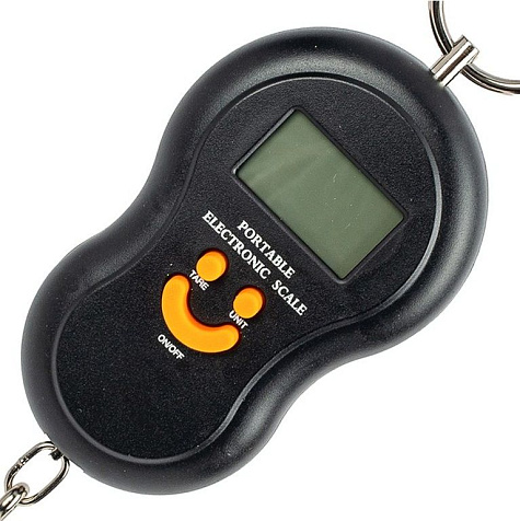Весы Безмен Praktische Home 50кг электронные купить в СОМ
