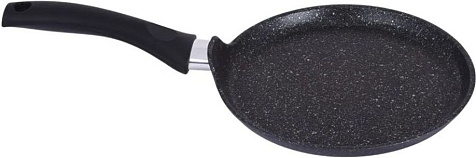 Сковорода блинная Granit Induction M 240мм soft touch купить в СОМ