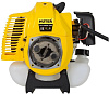 Триммер бензиновый HUTER GGT-2900S PRO, 2900 Вт, разборная штанга, ремень, леска, диск купить в СОМ