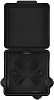 Коробка распред.  TDM   80х80х50мм ОУ крышка, IP54, 7вх., черная РЭМЗ купить в СОМ