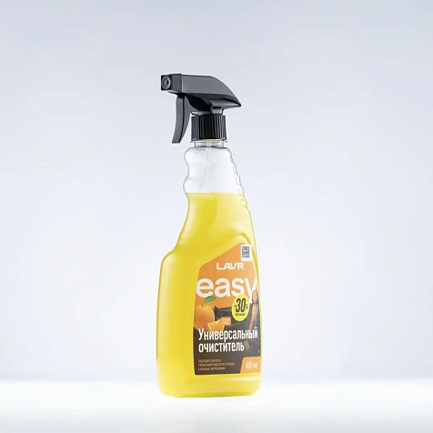 Lavr Очиститель универсальный Easy 650мл купить в СОМ