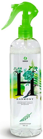 Освежитель воздуха Grass Liberty 400мл купить в СОМ