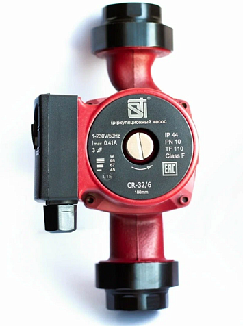 Насос для отопительных систем STI CR 32/6 - 180 купить в СОМ