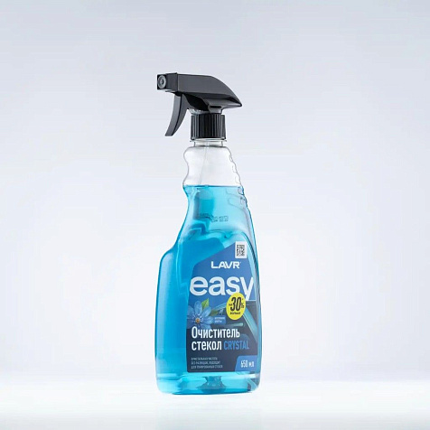 Lavr Очиститель стекол Easy 650мл купить в СОМ