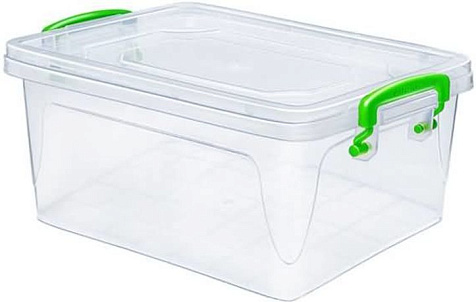 Контейнер 5,0л Fresh Box прямоугольный купить в СОМ