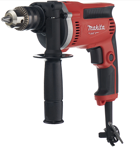 Дрель ударная MAKITA M 8100, 710Вт купить в СОМ