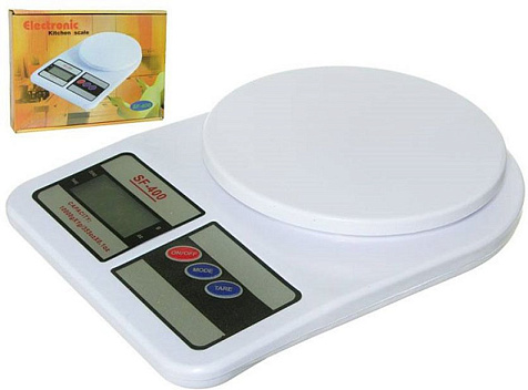Весы Praktische Home10кг электронные купить в СОМ