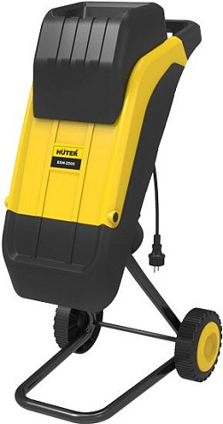Садовый измельчитель HUTER ESH-2500, 2500 Вт, max D-40мм купить в СОМ