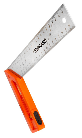 Угольник столярный FINLAND GIMMAX LIGHT 2436, 250 мм купить в СОМ