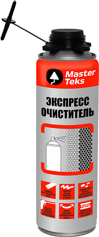 Экспресс-очиститель MASTERTEX, 360 г купить в СОМ