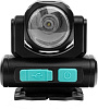 Фонарь налобный аккумуляторный Camelion LED53402 акк.3.7V 3W COB+LED 3.5W 4реж, Type-C, черн купить в СОМ