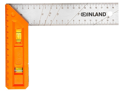Угольник столярный FINLAND GIMMAX LIGHT 2435, 200 мм купить в СОМ