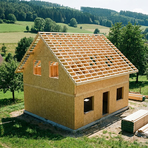 Плита OSB-3 2500х1250х12 мм, Кроношпан/UltraPly/Ultrabild купить в СОМ
