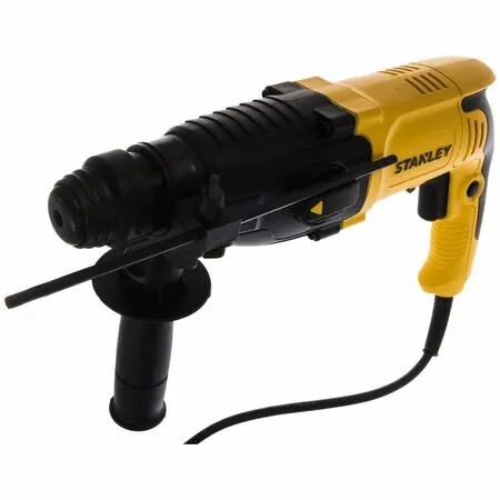 Перфоратор Stanley SHR243K, SDS+, 780Вт купить в СОМ