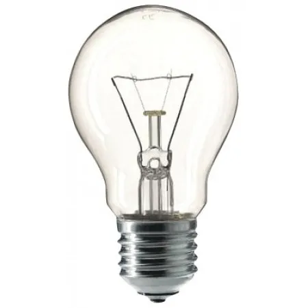 Лампа накаливания 95 Вт, E27, шар, 36 В, прозрачная купить в СОМ